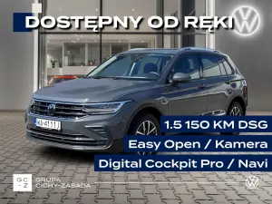Volkswagen Tiguan II 1.5 TSI EVO Life DSG 2024