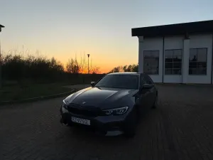 BMW 3 Series G20/G21 330i 2019