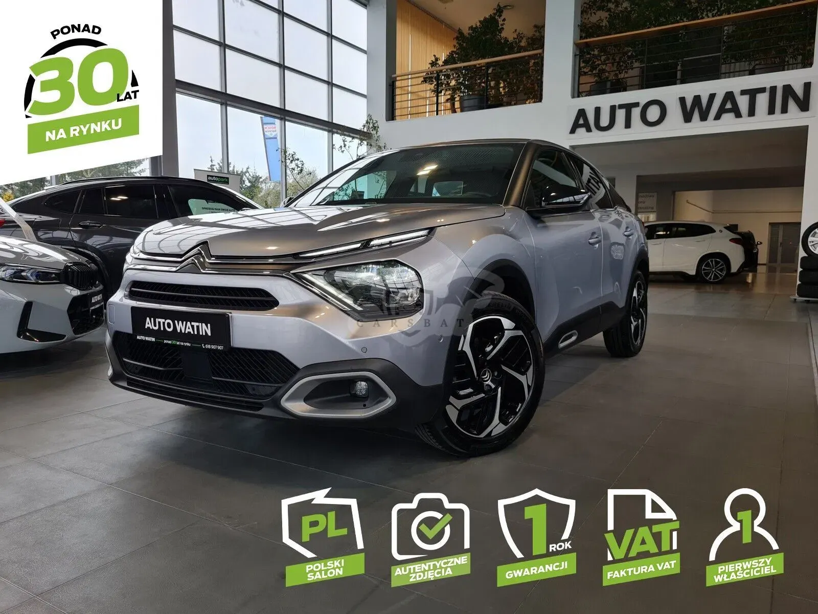 Citroën C4 III 1.5 BlueHDi Shine S&S 2022