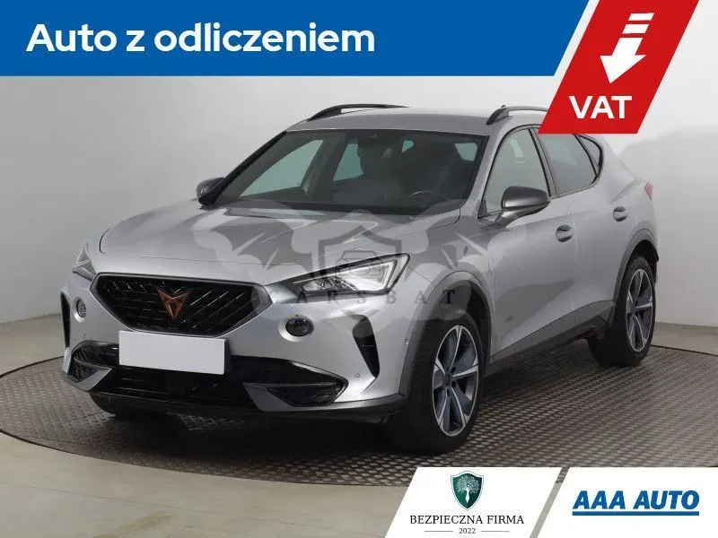Cupra Formentor 2021