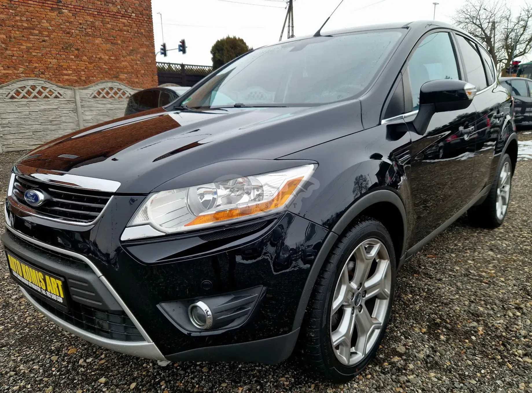 Ford Kuga I 2.5 Titanium 2010
