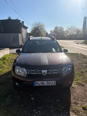 Dacia Duster I 1.5 dCi Ambiance EU6 2016