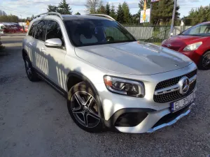 Mercedes-Benz GLB 250 4Matic 8G-DCT Special Edition 2021