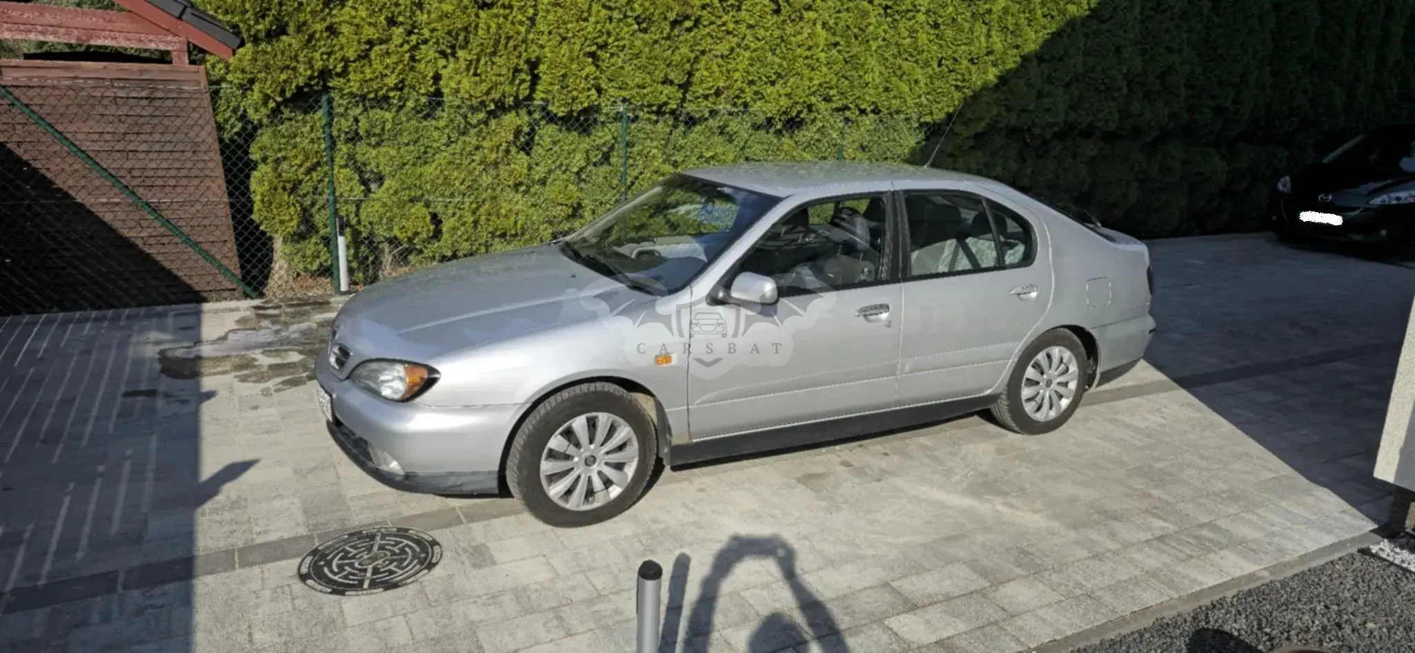 Nissan Primera P11 2000