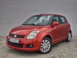 Suzuki Swift IV 1.3 GLX / Comfort 2008