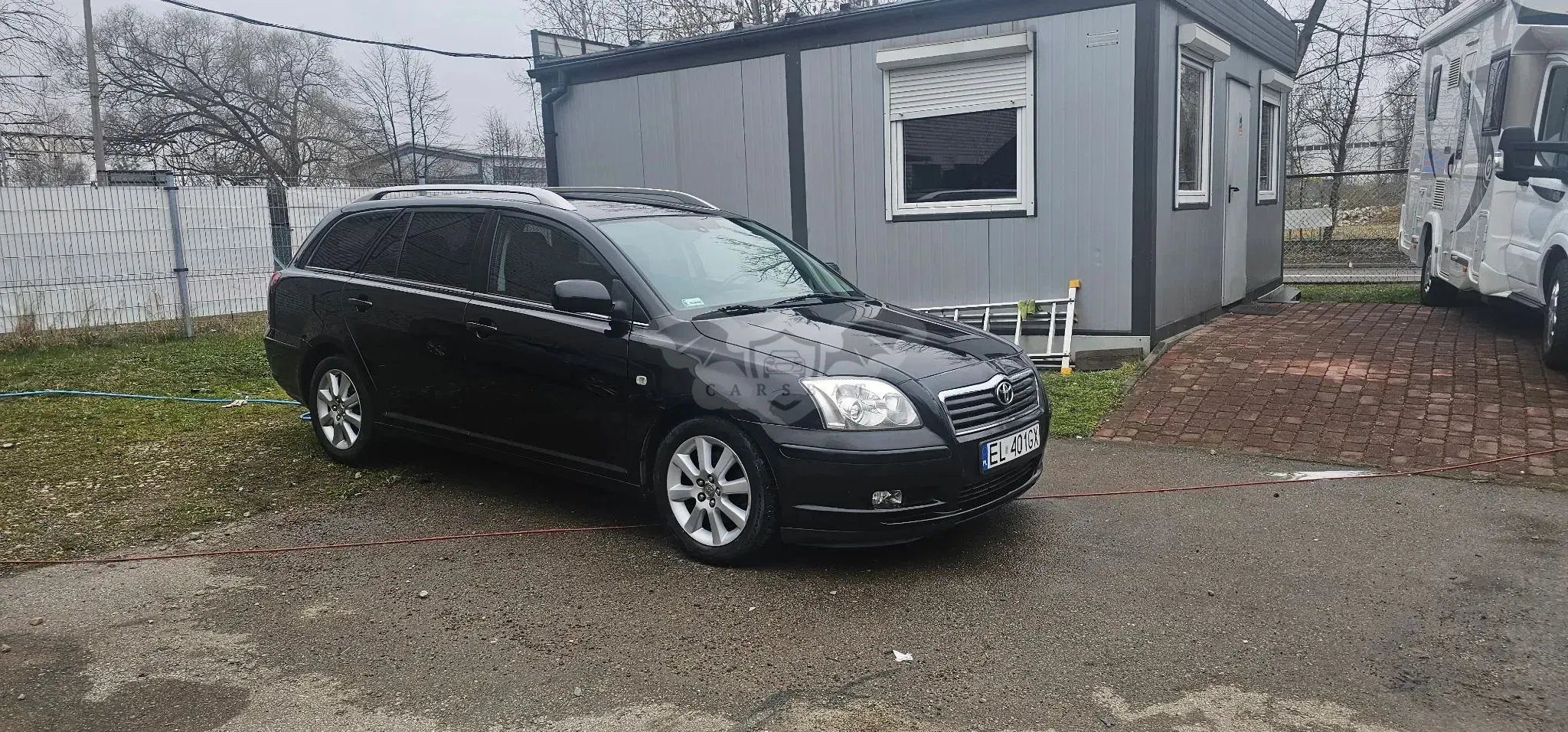 Toyota Avensis II 2.0 VVT-i Prestige 2005