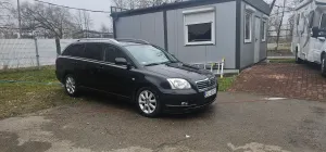 Toyota Avensis II 2.0 VVT-i Prestige 2005