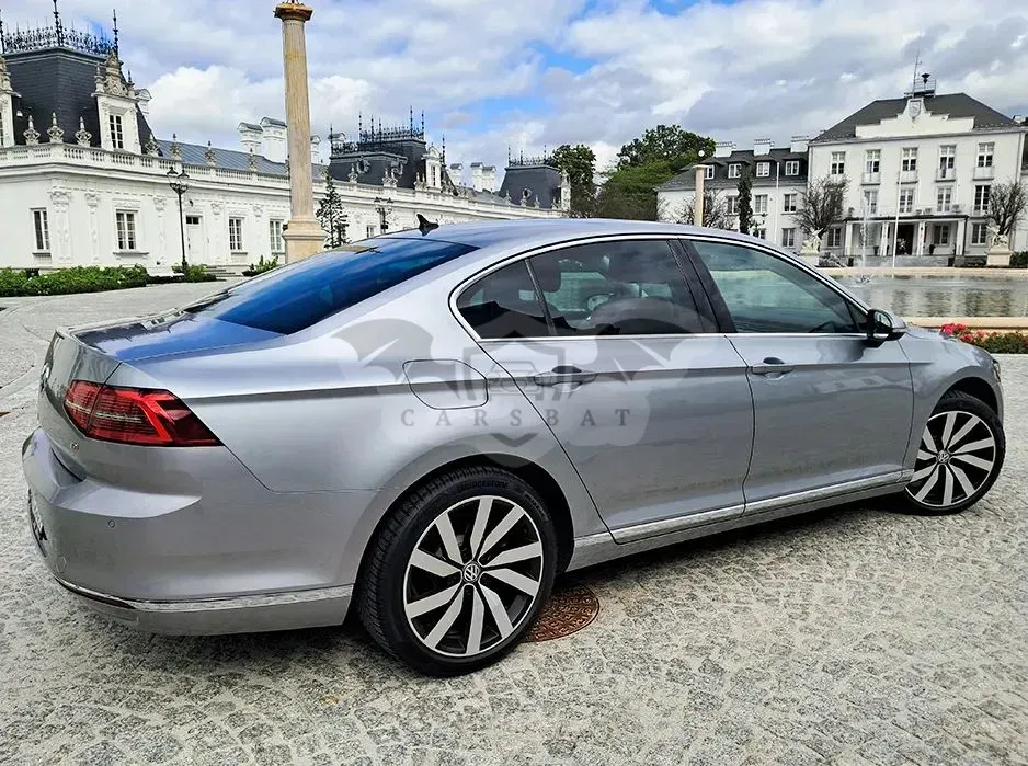 Volkswagen Passat B8 2018