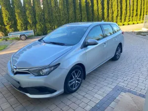 Toyota Auris II 1.4 D-4D Comfort 2015