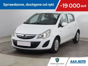 Opel Corsa D 2012