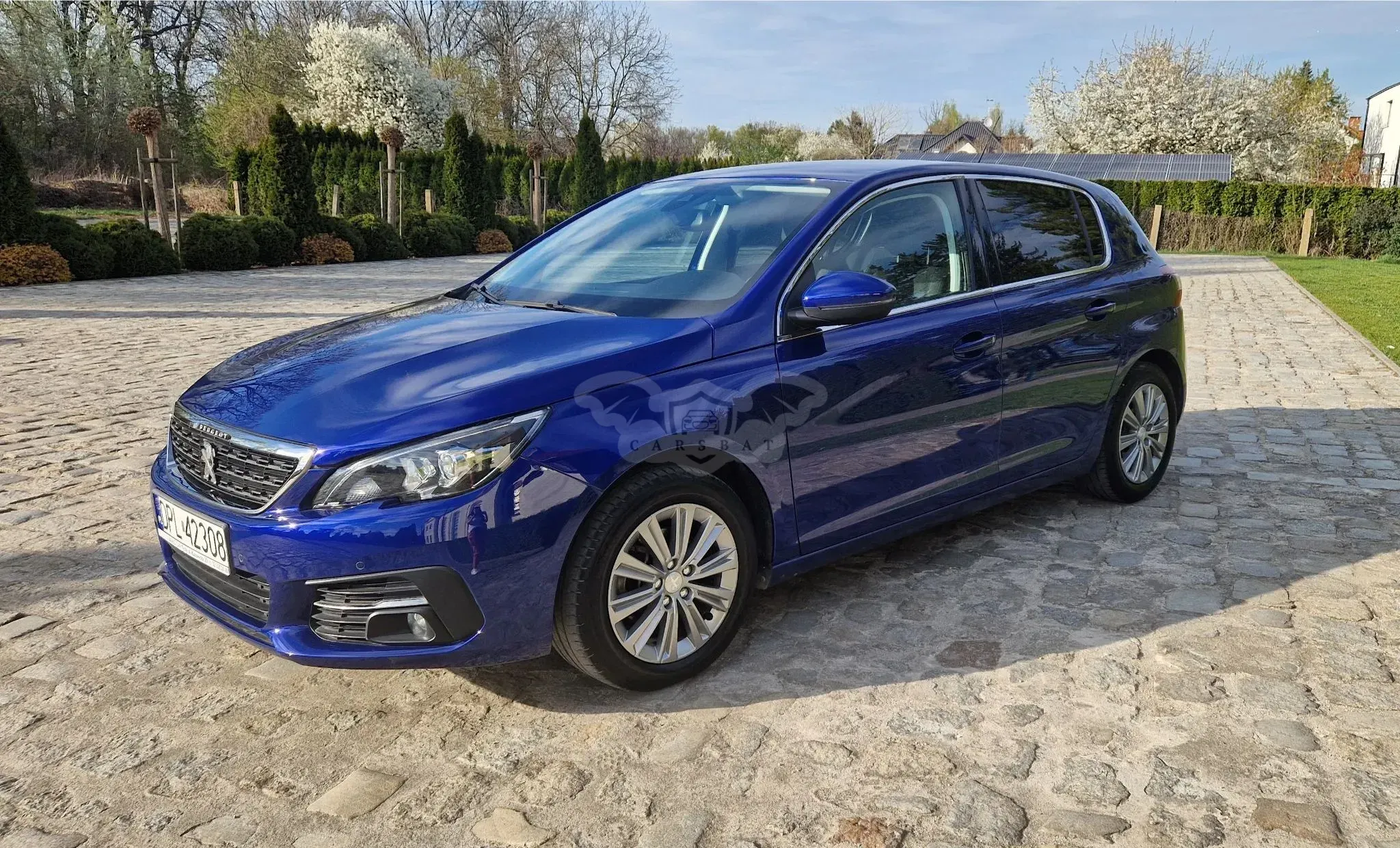 Peugeot 308 T9 1.2 PureTech Allure S&S 2018