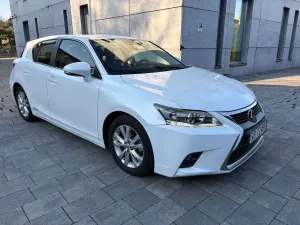 Lexus CT Executive Line 2014