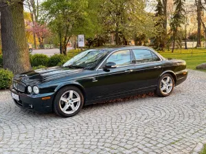 Jaguar XJ X358 XJ6 2.7 Twin Turbo Executive 2008