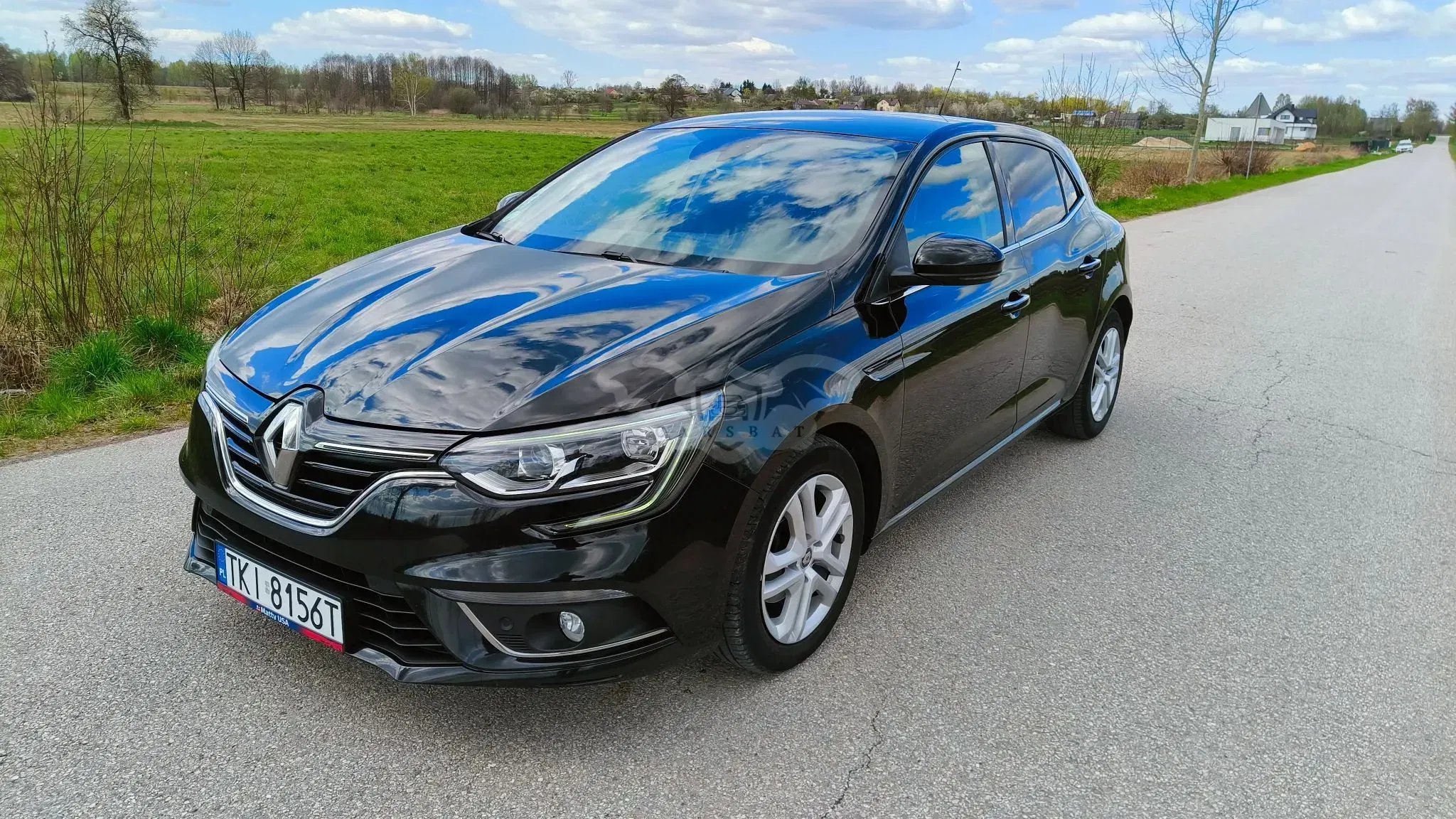 Renault Megane IV 1.5 dCi Intens EDC 2018