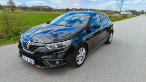 Renault Megane IV 1.5 dCi Intens EDC 2018