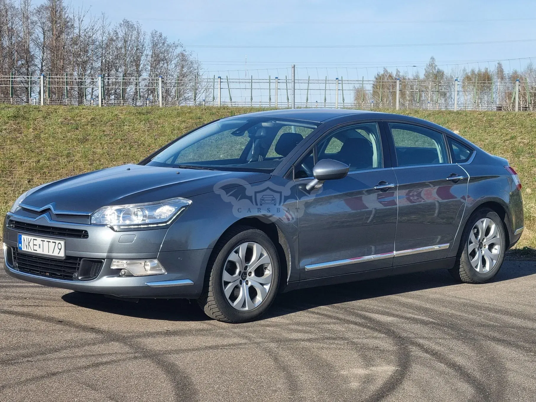 Citroën C5 III 1.6 THP Selection 2013