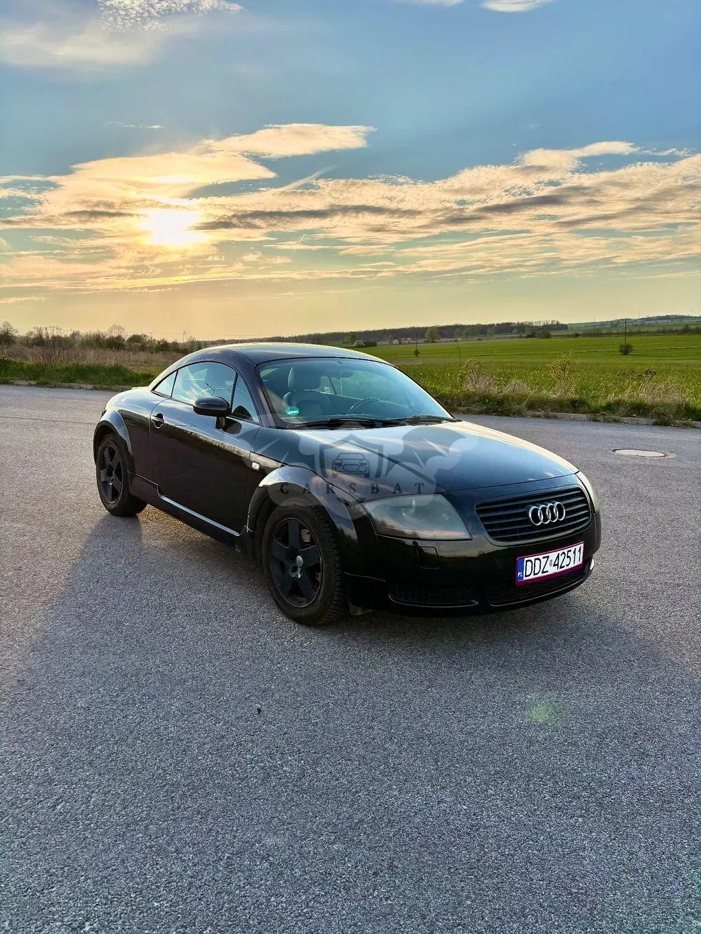 Audi TT 8N 1.8T Quattro 2000