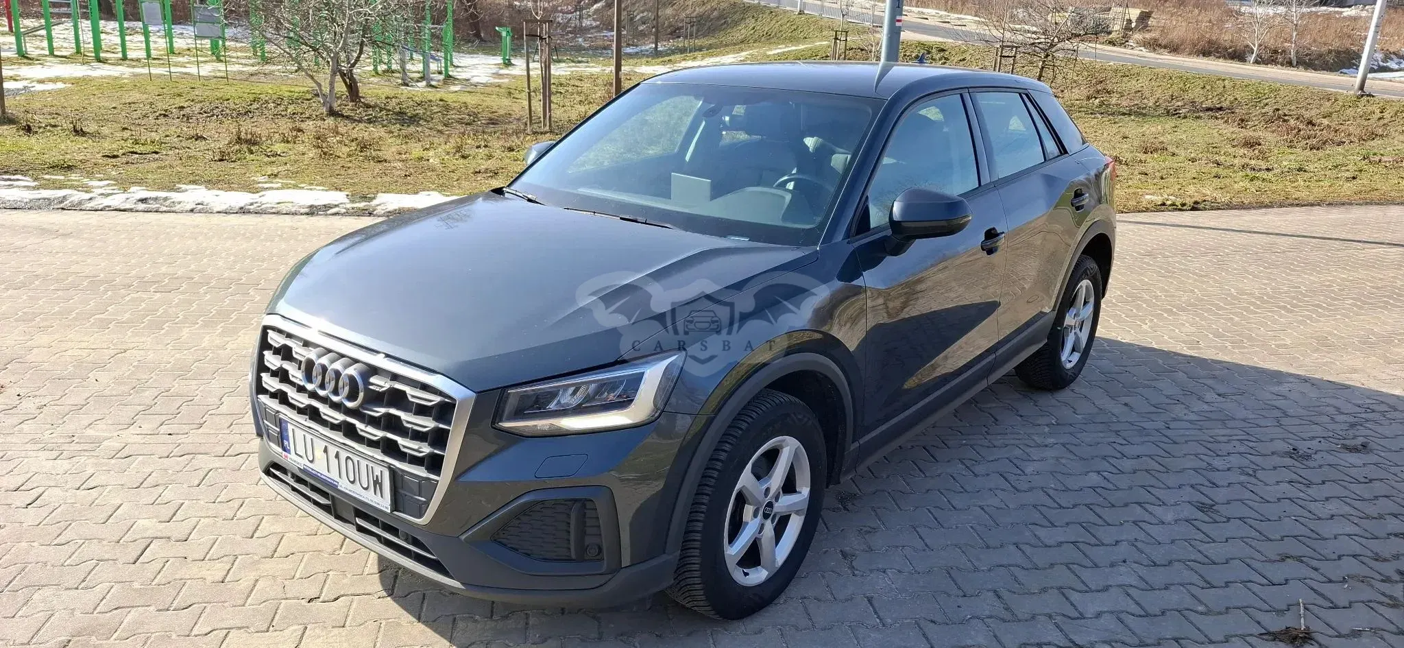 Audi Q2 2021