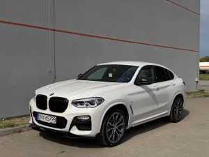 BMW X4 G02 xDrive30d M Sport 2019