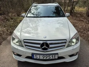 Mercedes-Benz C W204 220 CDI Avantgarde 2008