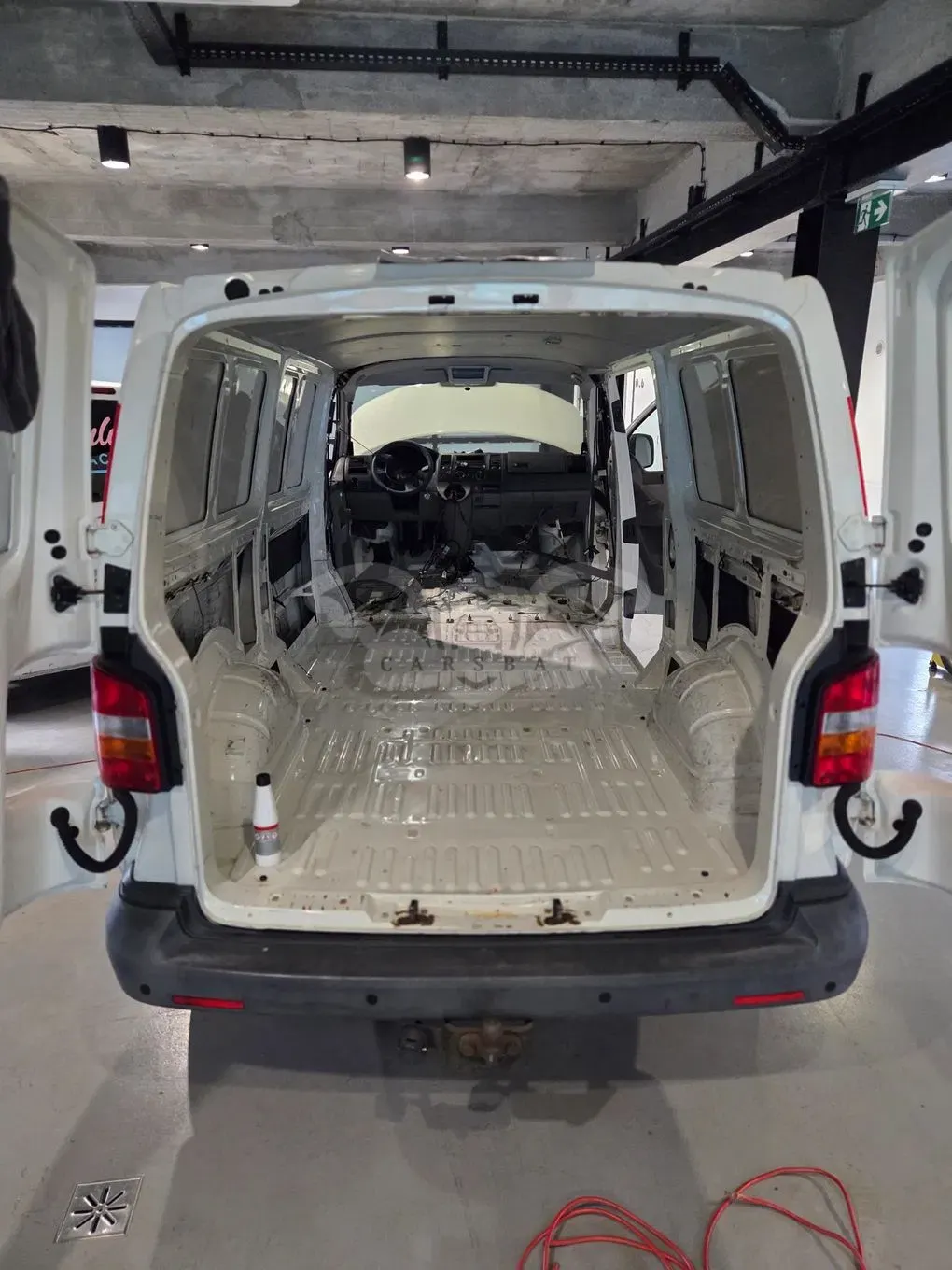 Volkswagen Transporter 2009