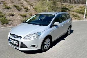 Ford Focus Mk3 2.0 TDCi Edition MPS6 2014