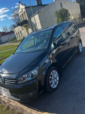 Volkswagen Touran II 2011