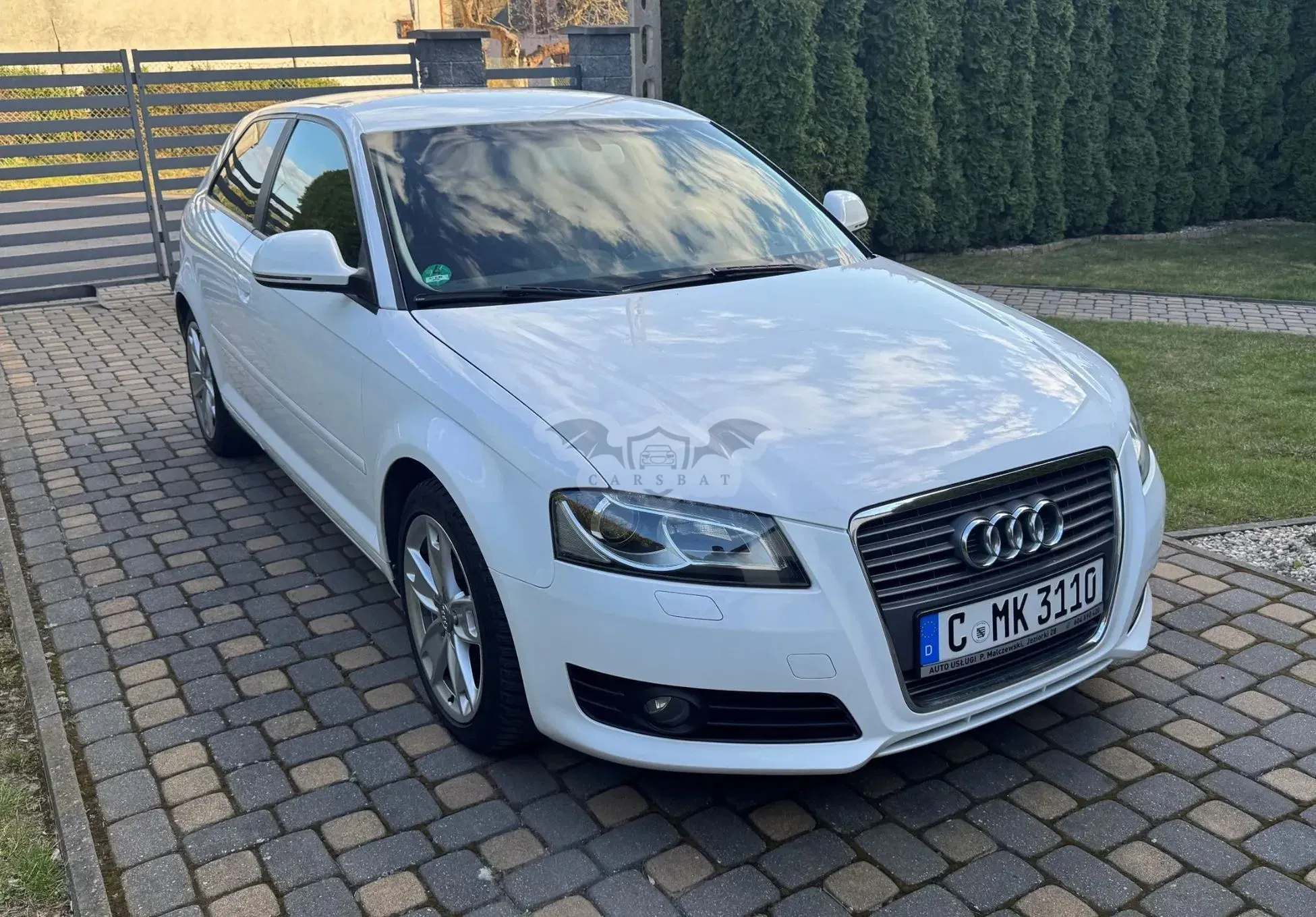 Audi A3 8P 1.4T FSI Ambiente 2010
