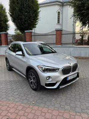 BMW X1 F48 2019