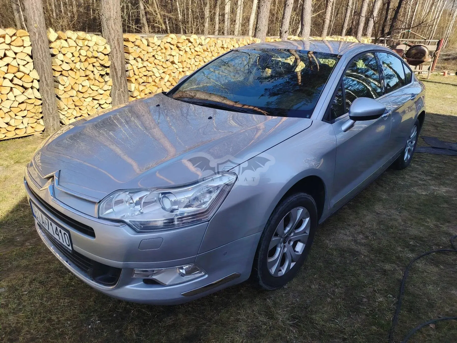 Citroën C5 III HDi 135 Automatik Exclusive 2009