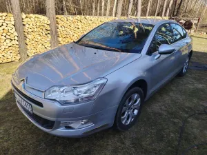 Citroën C5 III HDi 135 Automatik Exclusive 2009
