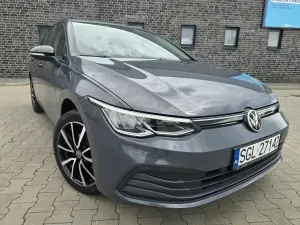 Volkswagen Golf VIII 1.0 TSI BMT Trendline 2020