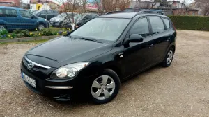 Hyundai i30 I i30cw 1.4 FIFA WM Edition 2010