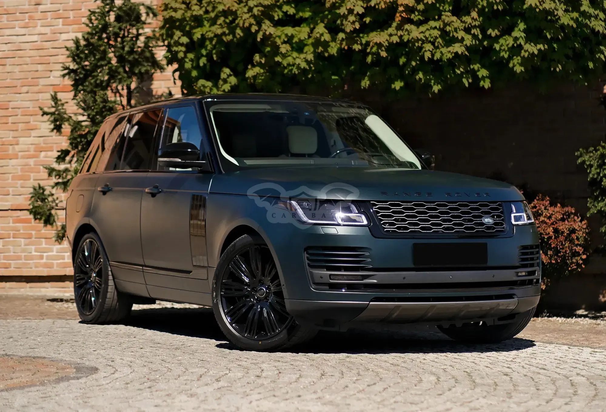 Land Rover Range Rover IV 5.0 V8 Kompressor Vogue 2019
