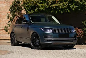 Land Rover Range Rover IV 5.0 V8 Kompressor Vogue 2019