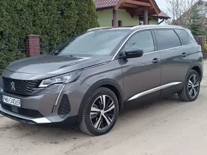 Peugeot 5008 II Hybrid 136 e-DSC GT 2023
