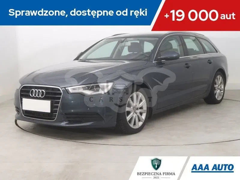 Audi A6 C7 2014