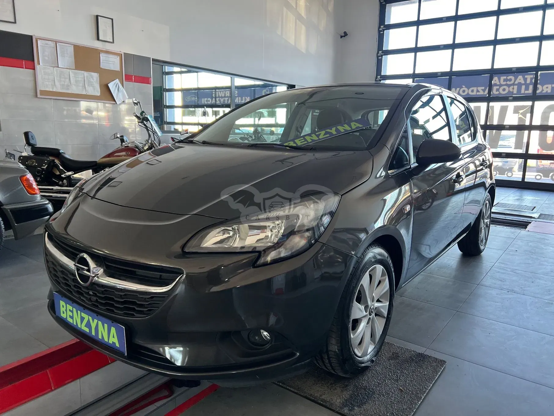 Opel Corsa E 1.2 16V Cosmo 2017