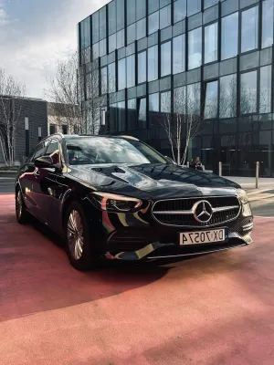Mercedes-Benz C W206 200 d 9G-TRONIC Avantgarde Advanced 2024