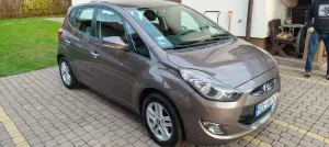Hyundai IX20 1.4 UEFA EURO 2012 Edition 2012