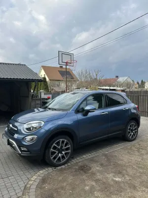 Fiat 500X 2017