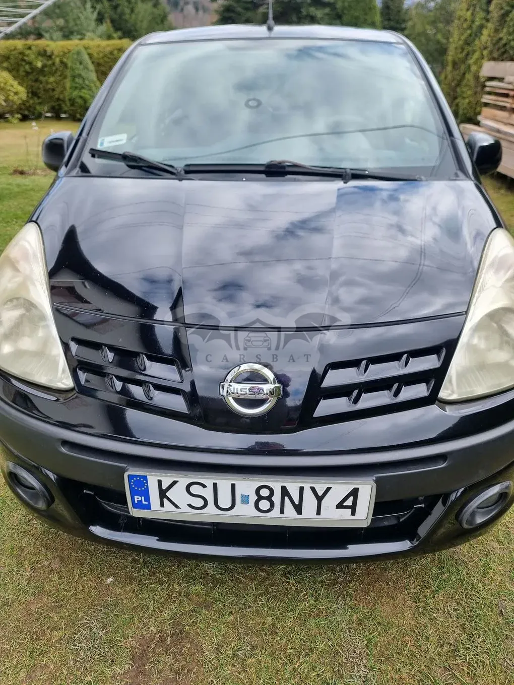 Nissan Pixo 2011