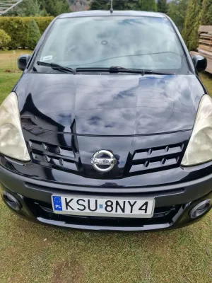 Nissan Pixo 2011