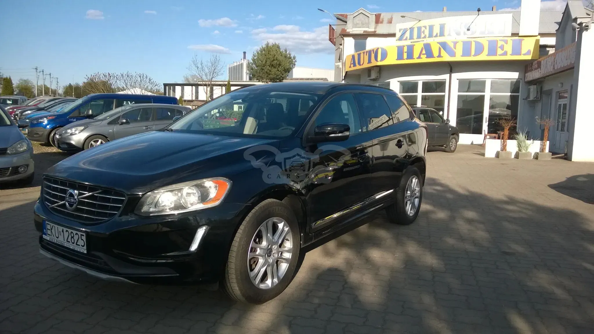 Volvo XC60 II D5 AWD 2016