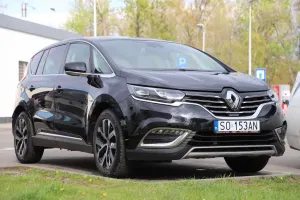 Renault Espace V 1.6 dCi Energy Initiale Paris EDC 7os 2017