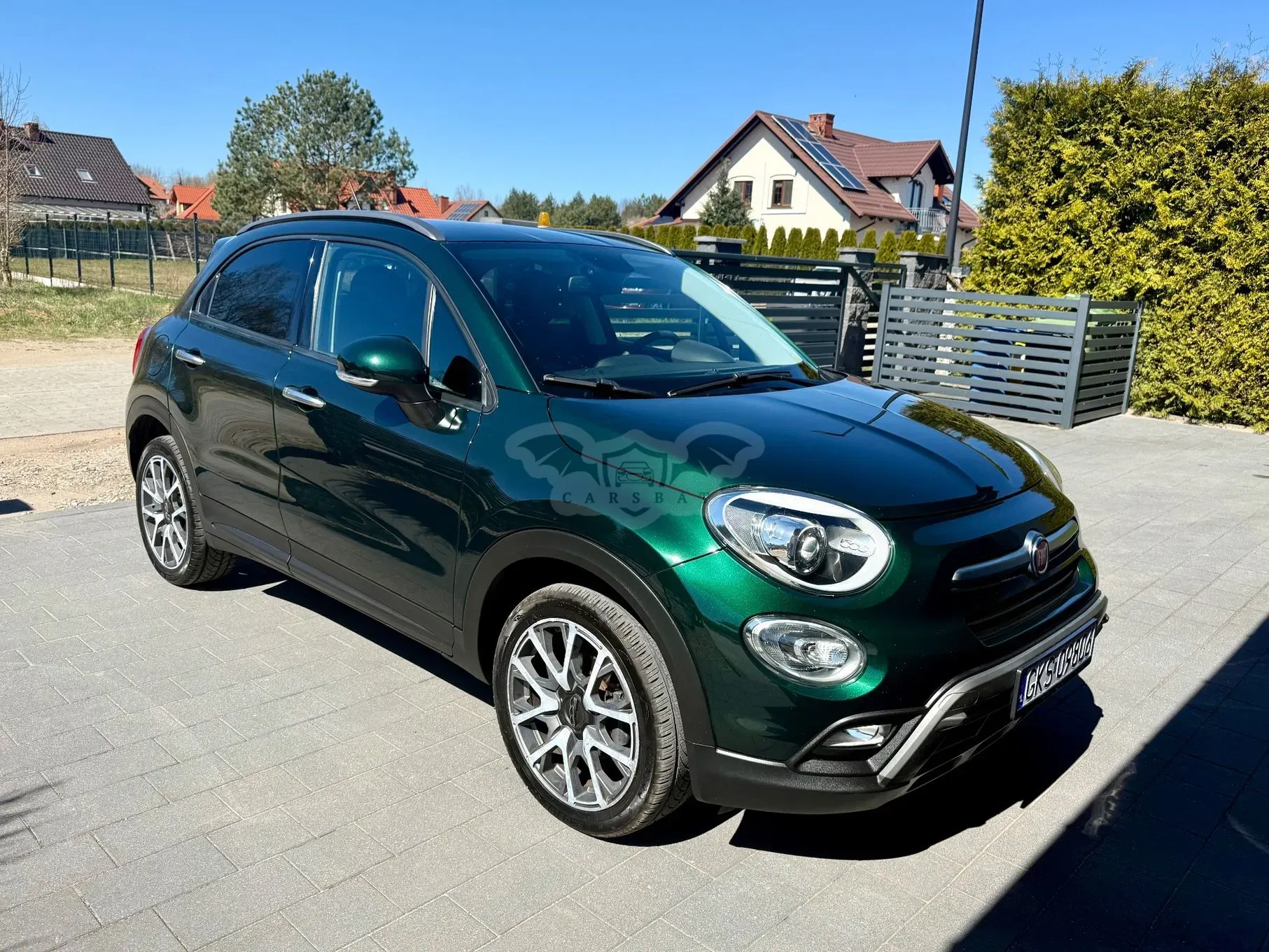 Fiat 500X 1.4 MultiAir 4x2 S&S Pop Star 2015