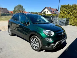 Fiat 500X 1.4 MultiAir 4x2 S&S Pop Star 2015
