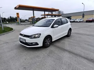 Volkswagen Polo V 1.4 TDI BMT Comfortline 2016