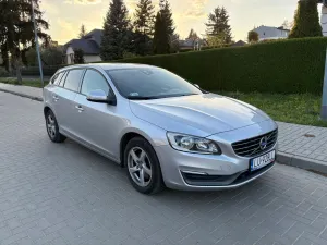 Volvo V60 I T3 Kinetic 2014