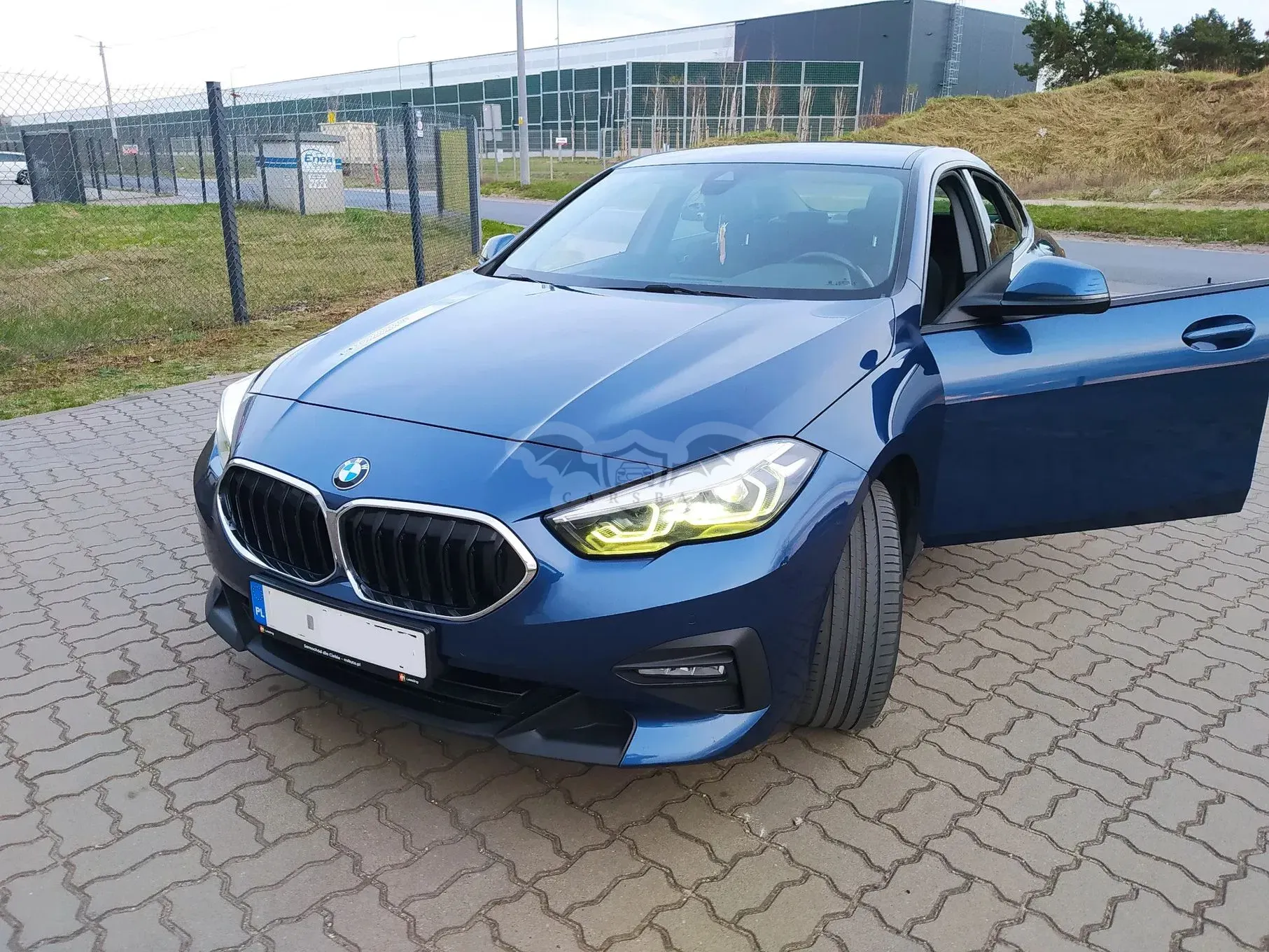 BMW 2 Series 216d 2022